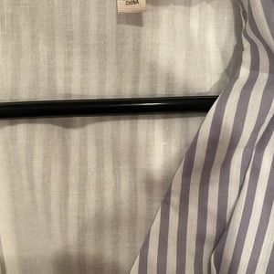 RACHEL Rachel Roy ruffle blue dress